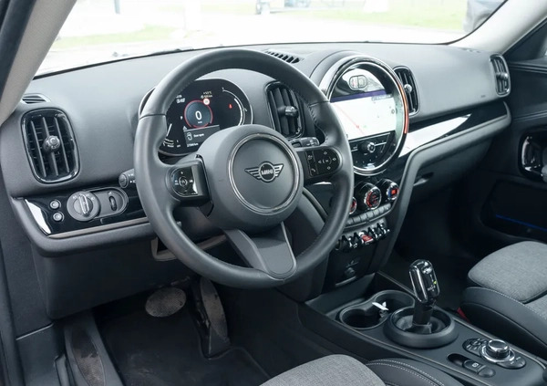 MINI Countryman cena 129900 przebieg: 24662, rok produkcji 2023 z Cedynia małe 22